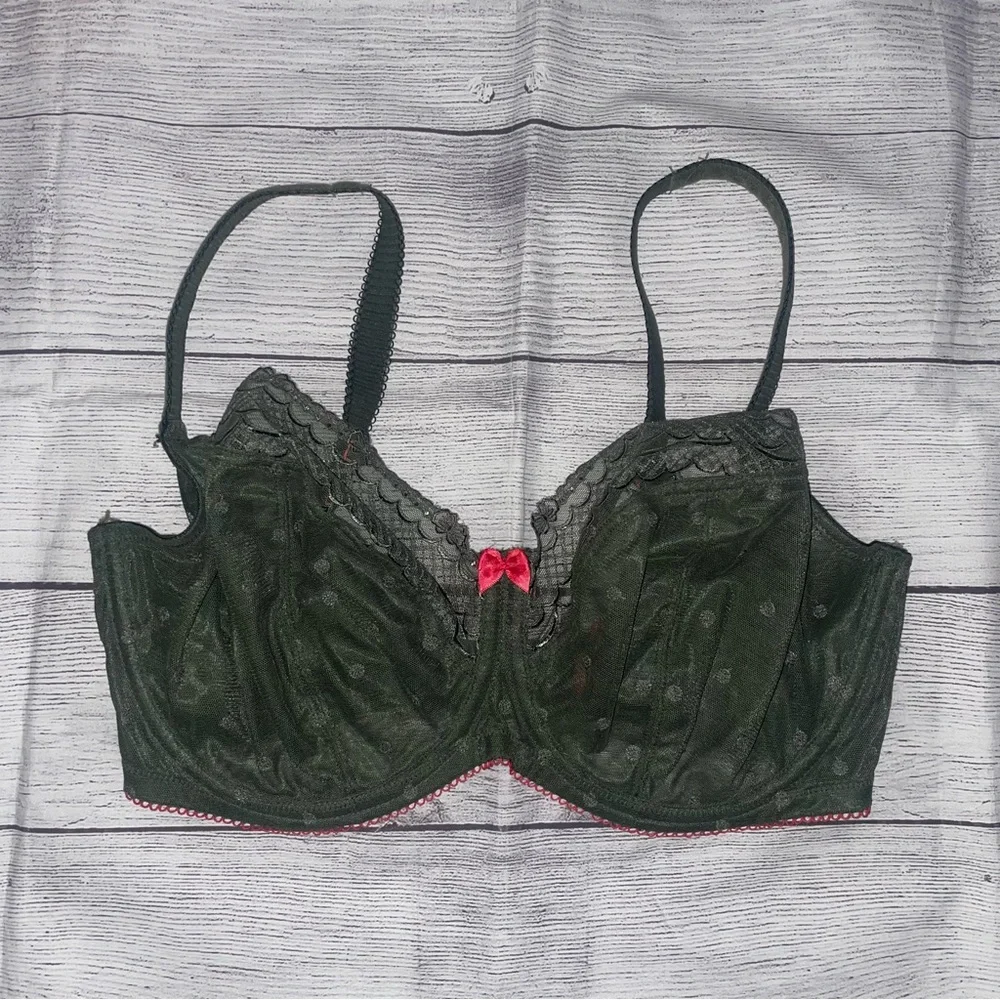 Cleo by Panache Marcie Unlined Underwire Bra - Picture 2 of 8